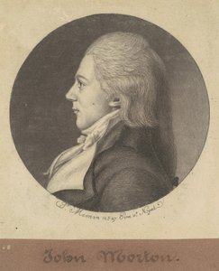 John Morton - Charles B. J. Févret de Saint Mémin
