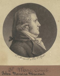 John Navarre Macomb - Charles B. J. Févret de Saint Mémin