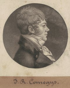 John R. Comegys - Charles B. J. Févret de Saint Mémin
