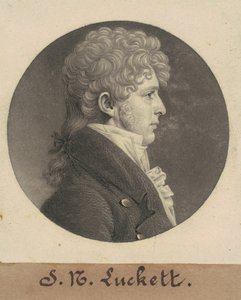 John Richards Triplett - Charles B. J. Févret de Saint Mémin