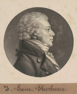 John Samuel Sherburne - Charles B. J. Févret de Saint Mémin