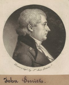 John Smith - Charles B. J. Févret de Saint Mémin