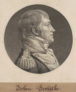 John Smith - Charles B. J. Févret de Saint Mémin