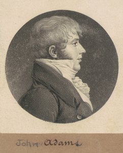 John Strong Adams - Charles B. J. Févret de Saint Mémin