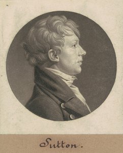 John Sutton - Charles B. J. Févret de Saint Mémin