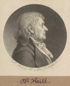 John Thurman - Charles B. J. Févret de Saint Mémin