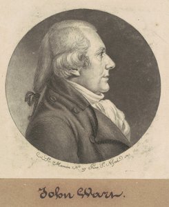 John Wart - Charles B. J. Févret de Saint Mémin