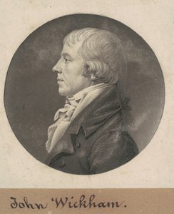 John Wickham - Charles B. J. Févret de Saint Mémin