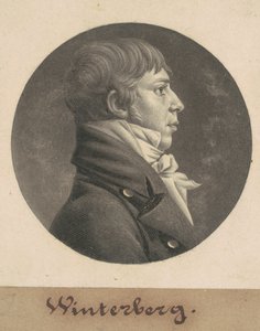 John Winterberry - Charles B. J. Févret de Saint Mémin