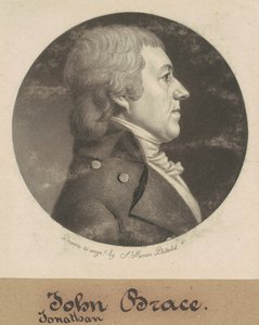 Jonathan Brace, Jr. - Charles B. J. Févret de Saint Mémin
