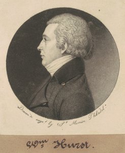Jonathan Harvey Hurst - Charles B. J. Févret de Saint Mémin
