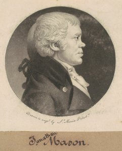 Jonathan Mason - Charles B. J. Févret de Saint Mémin