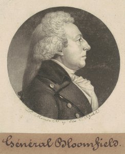 Joseph Bloomfield - Charles B. J. Févret de Saint Mémin