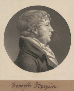 Joseph Bryan - Charles B. J. Févret de Saint Mémin