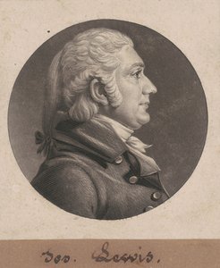 Joseph C. Lewis II - Charles B. J. Févret de Saint Mémin