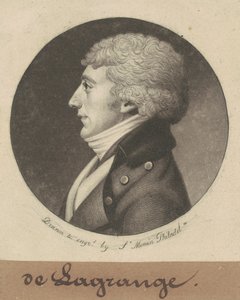 Joseph E. G. M. de la Grange - Charles B. J. Févret de Saint Mémin