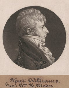Joseph Ennalls Muse - Charles B. J. Févret de Saint Mémin