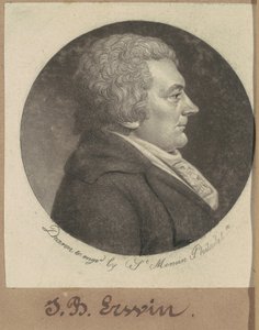 Joseph Erwin - Charles B. J. Févret de Saint Mémin