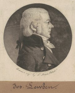 Joseph Lewden - Charles B. J. Févret de Saint Mémin
