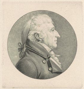 Joseph Whipple - Charles B. J. Févret de Saint Mémin