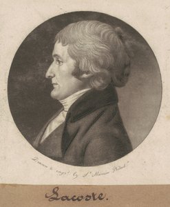 Lacoste - Charles B. J. Févret de Saint Mémin