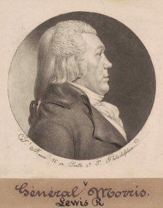 Lewis Richard Morris - Charles B. J. Févret de Saint Mémin