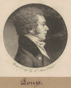 Loup - Charles B. J. Févret de Saint Mémin