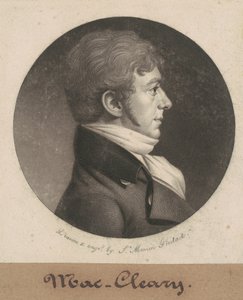 MacCleary - Charles B. J. Févret de Saint Mémin