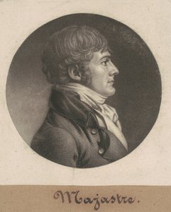Majastre - Charles B. J. Févret de Saint Mémin