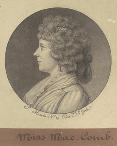 Margaret Marshall Armstrong - Charles B. J. Févret de Saint Mémin