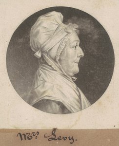 Martha Lampley Levy - Charles B. J. Févret de Saint Mémin