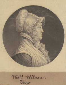 Mary Fleming Lewis - Charles B. J. Févret de Saint Mémin