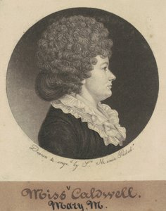 Mary M. Caldwell - Charles B. J. Févret de Saint Mémin