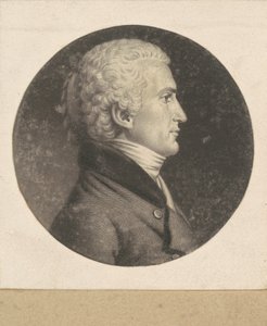 Meriwether Lewis - Charles B. J. Févret de Saint Mémin
