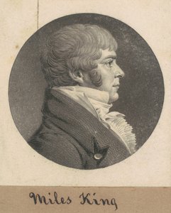 Miles King, Jr. - Charles B. J. Févret de Saint Mémin