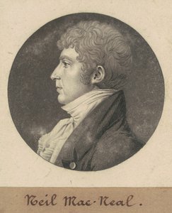 Neil MacNeal - Charles B. J. Févret de Saint Mémin