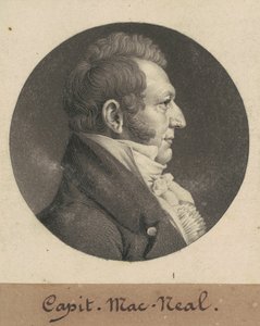 Neil McNeill - Charles B. J. Févret de Saint Mémin