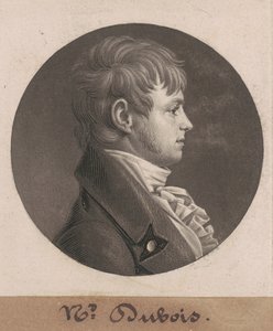 Nicholas DuBois - Charles B. J. Févret de Saint Mémin