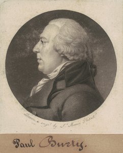 Paul Busti - Charles B. J. Févret de Saint Mémin