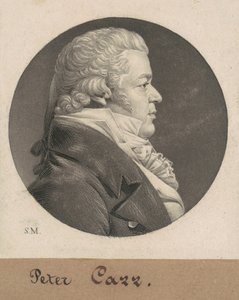 Peter Carr - Charles B. J. Févret de Saint Mémin