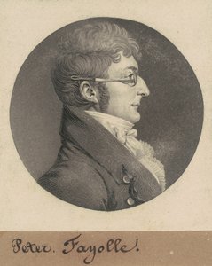 Peter Fayolle - Charles B. J. Févret de Saint Mémin