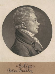 Peter Sailly - Charles B. J. Févret de Saint Mémin