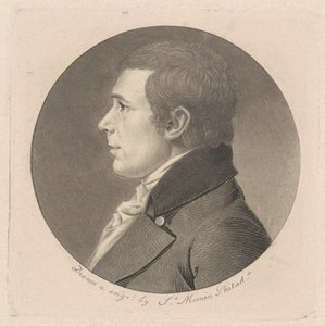 Peter Stephen DuPonceau - Charles B. J. Févret de Saint Mémin