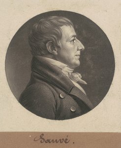 Pierre Sauvé - Charles B. J. Févret de Saint Mémin