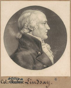 Reuben Lindsay - Charles B. J. Févret de Saint Mémin