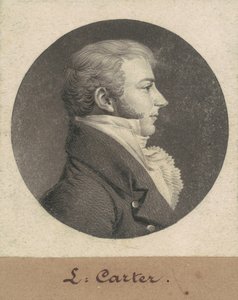 Robert Baylor Carter - Charles B. J. Févret de Saint Mémin
