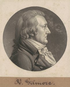 Robert Gilmor - Charles B. J. Févret de Saint Mémin