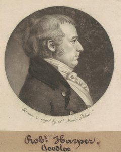 Robert Goodloe Harper - Charles B. J. Févret de Saint Mémin