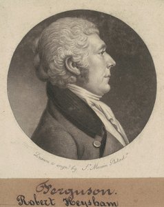 Robert Heysham - Charles B. J. Févret de Saint Mémin