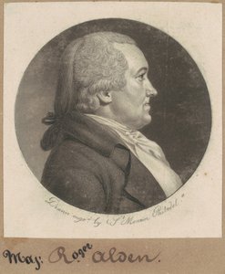 Roger Alden - Charles B. J. Févret de Saint Mémin